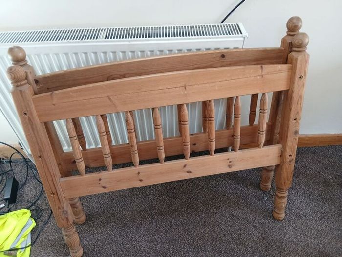 bunk bed
