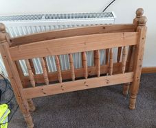 bunk bed