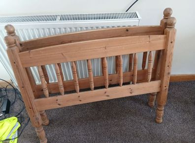 bunk bed