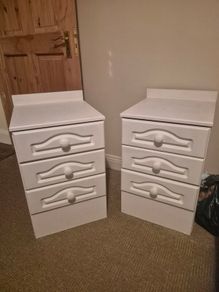 Free Bedside Lockers