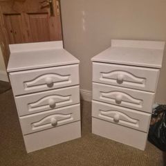 Free Bedside Lockers