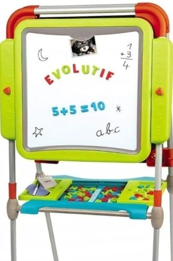 Smoby Tableau Evolutie