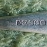 Vintage John Nowill & Sons Silver Plated Spoon Image 7