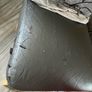 grey marble table Image 2