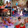 New Bluetooth Speaker Crystal RGB Disco LED Light Image 5