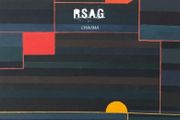 RSAG (Rarely Seen Above Ground) Chroma lp red vinyl