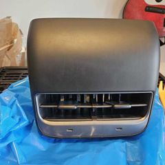 Tesla Model Y 2020-2024 Rear air vent grill