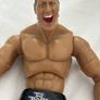 2000 The Rock Titan Tron Figure Image 5