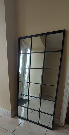 Large mirror