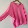 Absolute Cashmere Cashmere camille poncho jumper Image 4