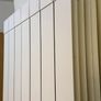 Aluminium Vertical Radiator With Valves Image 2