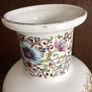 Vintage Oriental karraresi design 12 inch vase Image 3