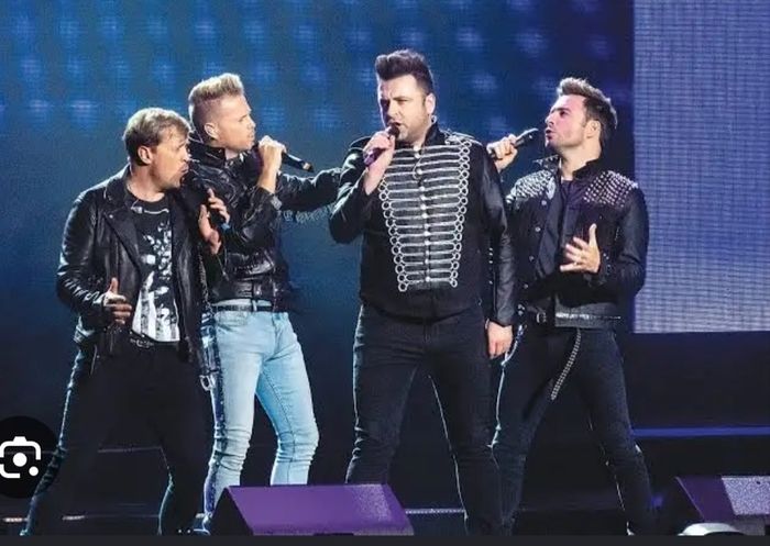 westlife 4 standing tickets