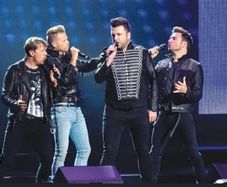westlife 4 standing tickets