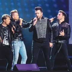 westlife 4 standing tickets