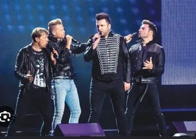 westlife 4 standing tickets