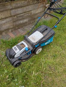 Electric Lawn Mower