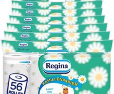 Regina Chamomile Paper 3-Ply Toilet Paper