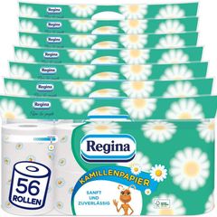 Regina Chamomile Paper 3-Ply Toilet Paper