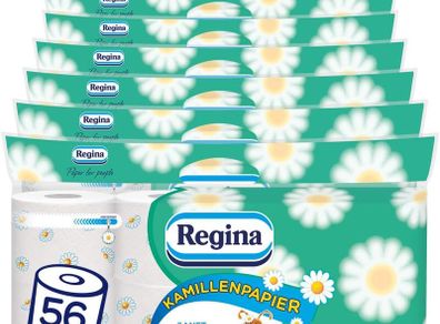 Regina Chamomile Paper 3-Ply Toilet Paper