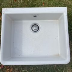 Belfast sink
