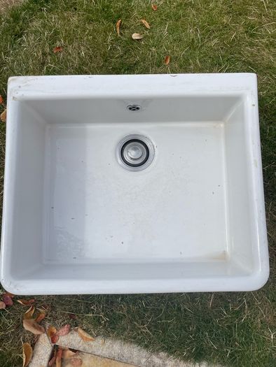 Belfast sink
