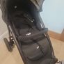 Joie stroller with rain cover Image 3