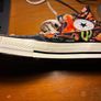 Converse Chuck Taylor 70 Desert Print - size 9 Image 7