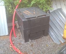 coal bunker