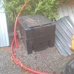 coal bunker