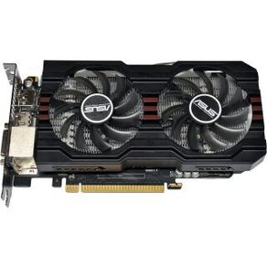 ASUS GeForce GTX 660 DirectCU II OC 2GB GDDR5  DualFan Cooling, PCIe 3.0, Ideal for 1080p Gaming