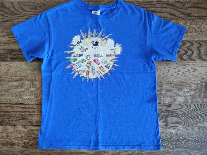 T-shirt, size 10+ years