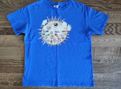 T-shirt, size 10+ years