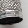 Vintage Waterman Sterling Silver Fountain Pen Image 6