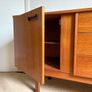 Mid-Century Modern Teak Sideboard Image 6