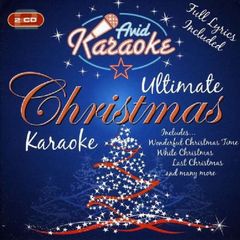 Ultimate Christmas Karaoke. Double CD. Free Postage!