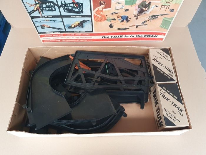 Trik-Trak dare devil stunt set