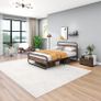 Double Bed Metal Image 4