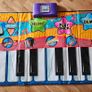 Giant Keyboard Play Mat Image 2