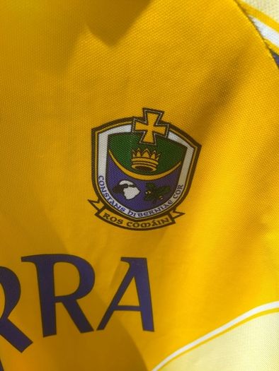 Roscommon Minor jersey 2006