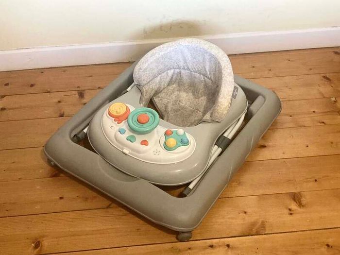 Babylo Activity Walker | Clean, Sturdy & Ready for Use