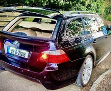 BMW 520D E61 M Sport Business Edition LCI