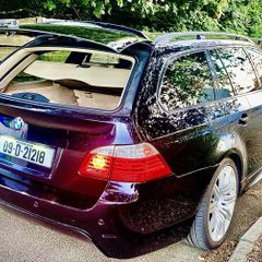 BMW 520D E61 M Sport Business Edition LCI