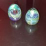 mdina glass paperweight x 2 Image 2
