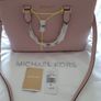 Michael Kors - Saffiano Leather Bag - Pink - BNWT RRP 395 Image 3