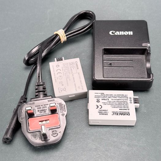 Canon Eos Rebel XSi with zoom lens and more
