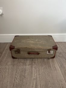 Vintage Suitcase