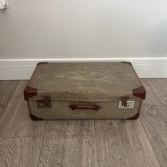 Vintage Suitcase