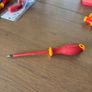 Screwdriver Parkside VDE PH2 Image 2