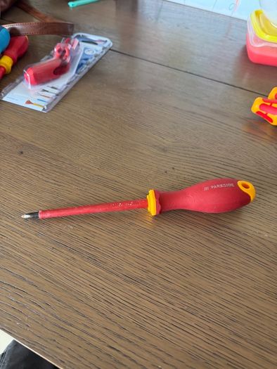 Screwdriver Parkside VDE PH2